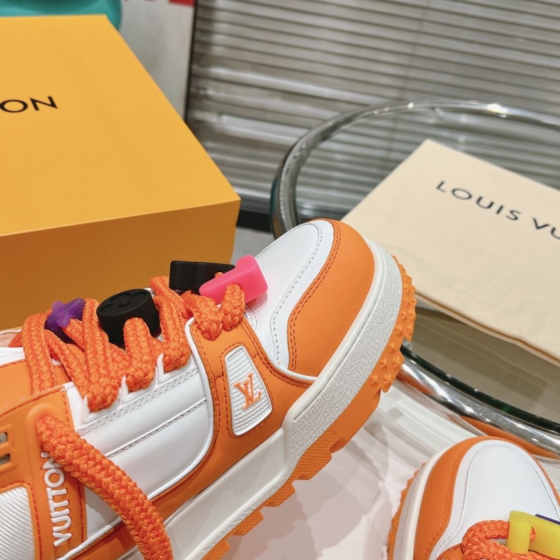 Louis Vuitton Trainer Sneaker